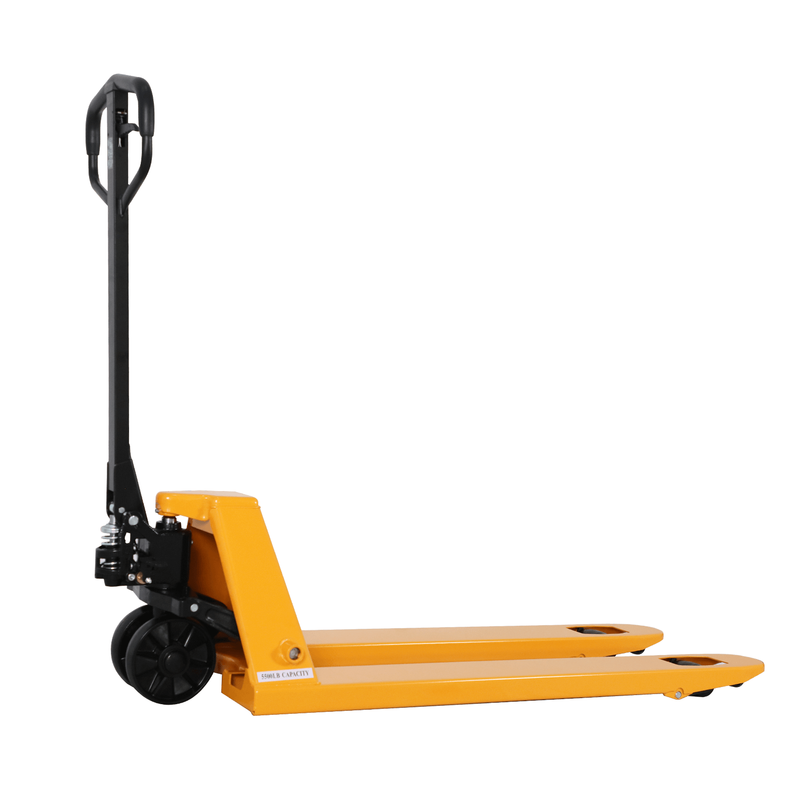 Manual Hydraulic Pallet Jack Hand Truck 5500 lbs. 48" L x 21" W Fork Canada