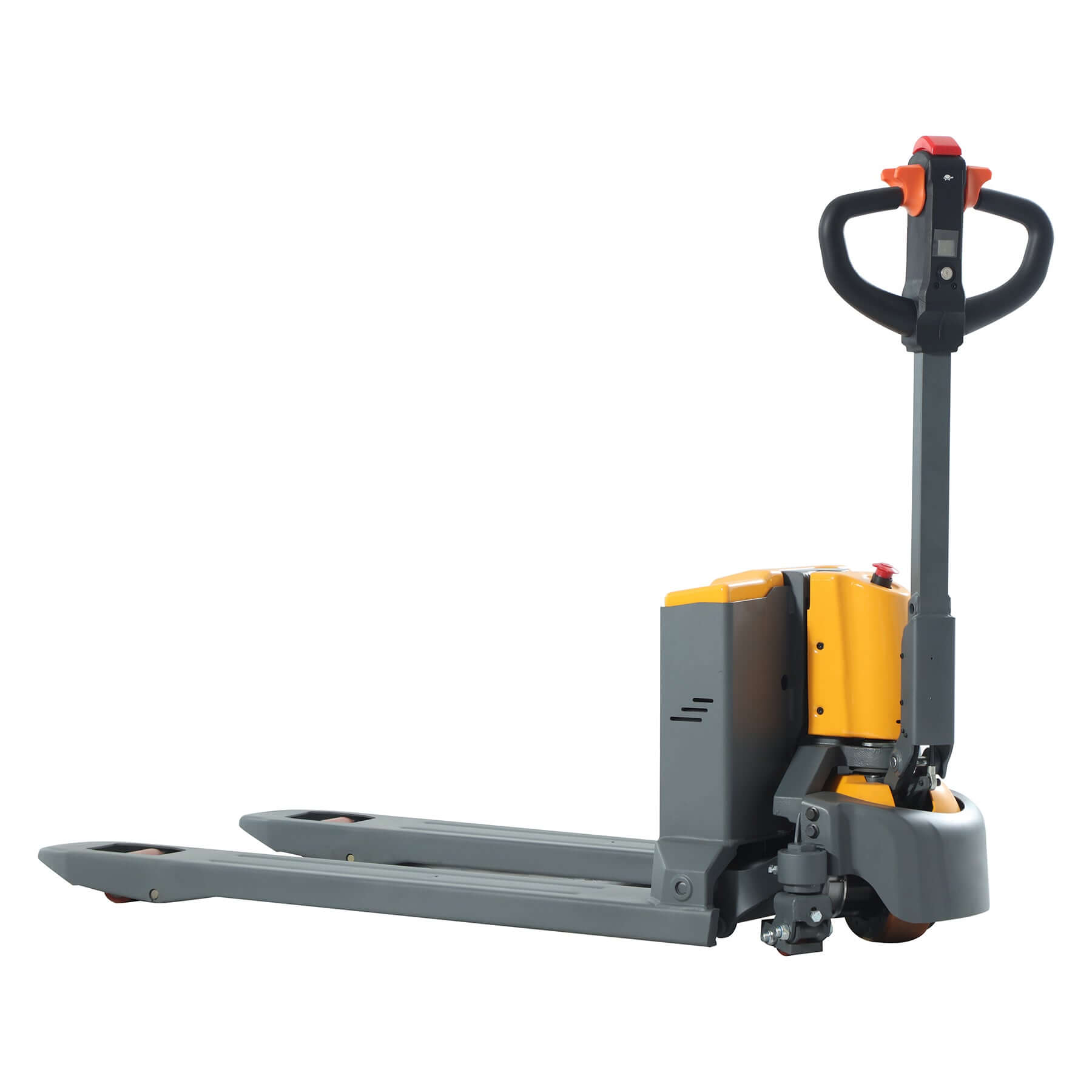 Electric Pallet Jack 3300/4400 lbs Capacity | 48"L x 27"W Forks | Lightweight Lithium Battery Design Canada