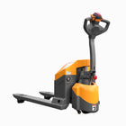 Tory Carrier Electric Pallet Jack 3300-4400 lb Capacity with 48"L x 27"W Forks Gel Battery Powered Canada